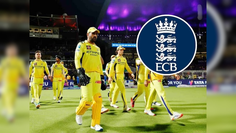 IPL 2025 स्थगित झाल्यानंतर BCCI ला मदतीसाठी हात! इंग्लंड क्रिकेट बोर्डाने दिली ऑफर