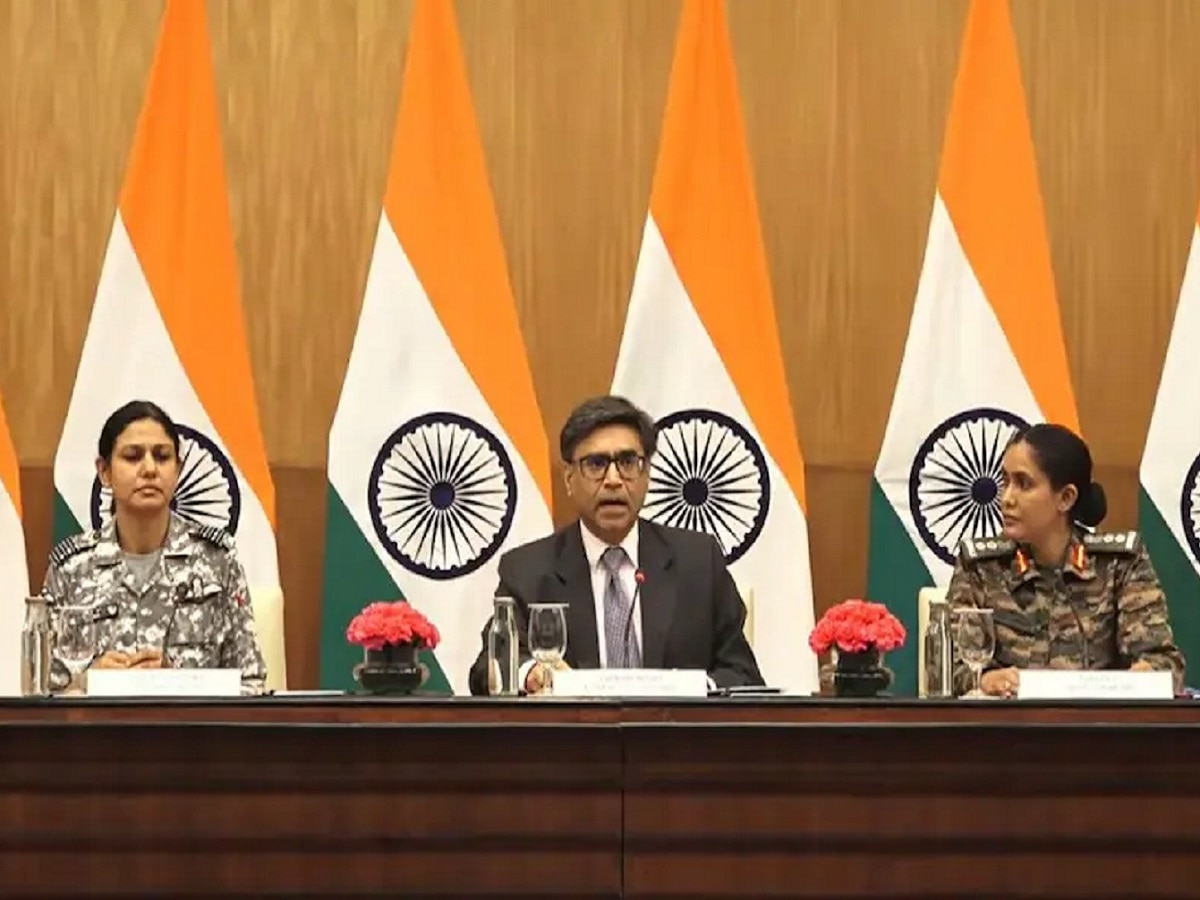 पाकिस्तानने विनाकारण पाठवले नाहीत विना शस्त्रांचे ड्रोन; यामागे मोठा कट; MEA ने केला खुलासा