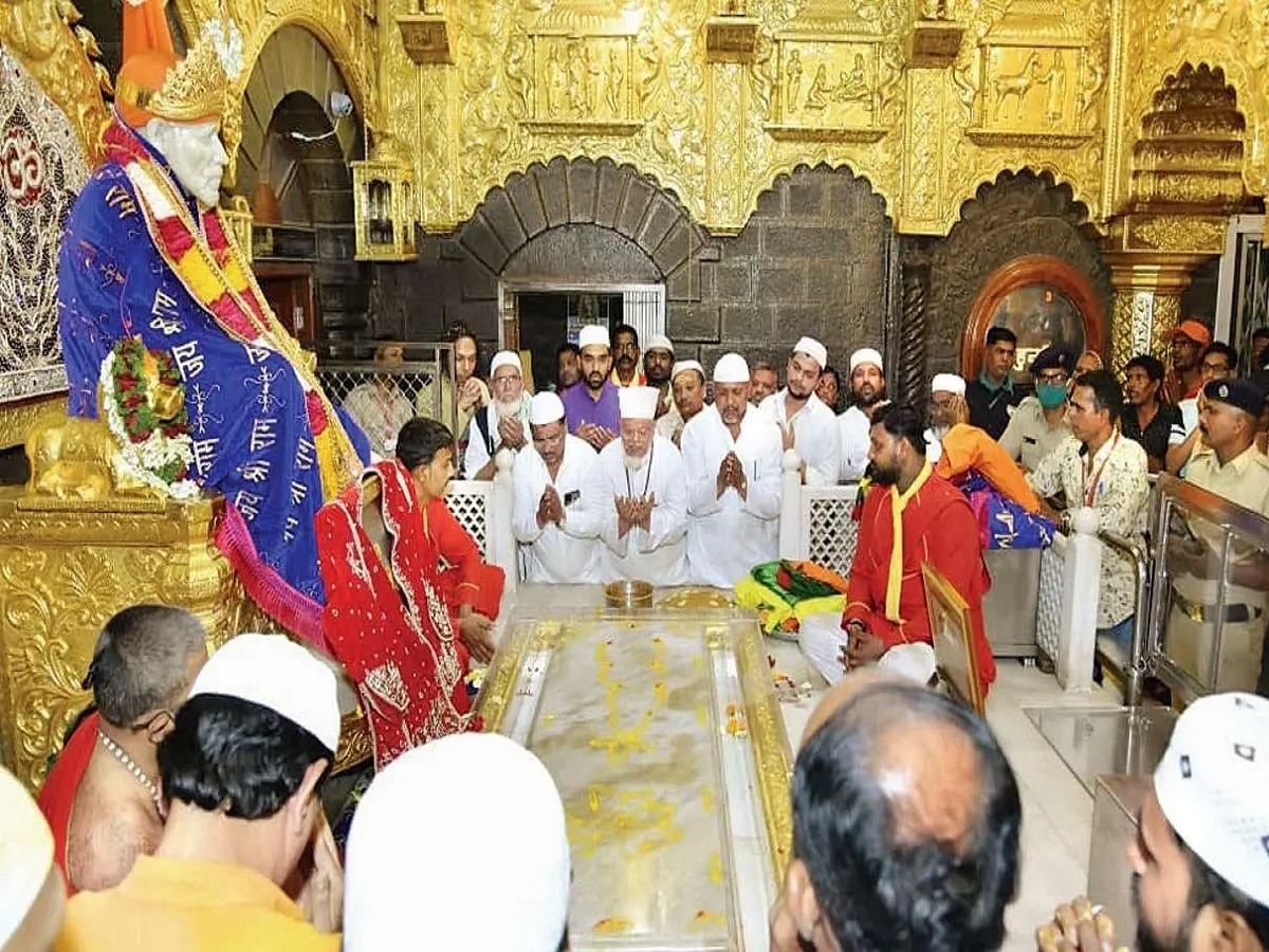 भारत पाक युद्धाच्या पार्श्वभूमीवर साईबाबा संस्थानने घेतला मोठा निर्णय; महत्वाचा आदेश जारी