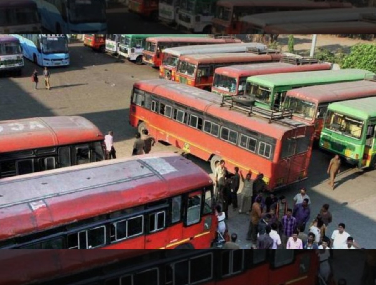 एसटी बसेस कात टाकणार अन् 235 कोटी रुपयेही वाचणार! ‘हा’ निर्णय बदलणार ST ची ओळख
