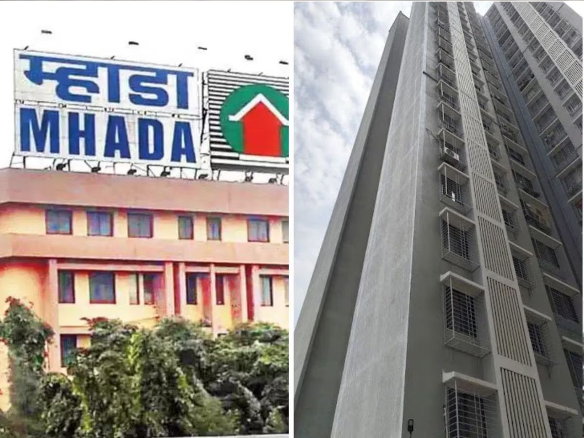 जुलैमध्ये म्हाडाकडून 4 हजार घरांसाठी लॉटरी; ‘या’ प्राइम लोकेशनवर असतील 1173 घरे