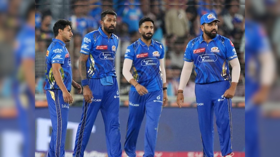 IPL 2025 चं नवं वेळापत्रक जाहीर! मुंबई इंडियन्सचे सामने 'या' दिवशी होणार 
