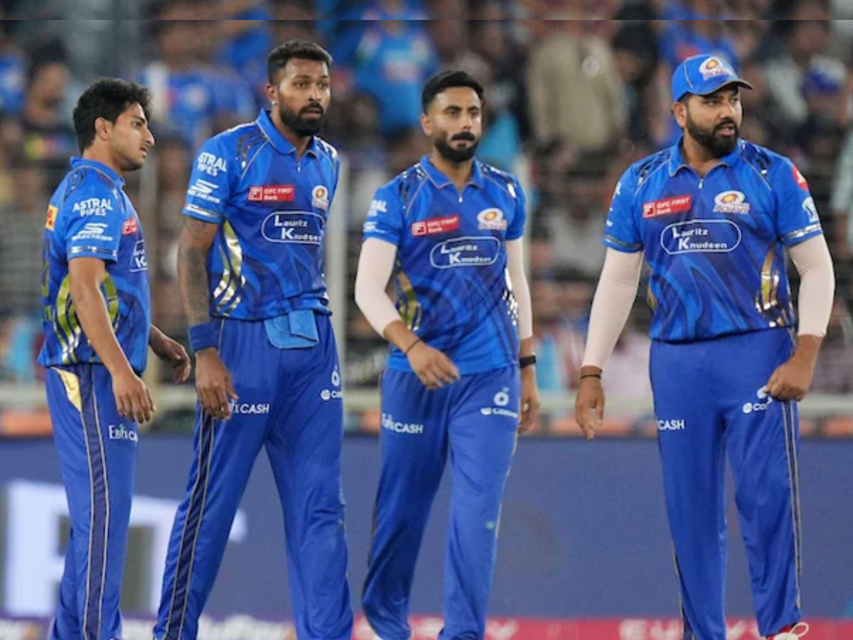 IPL 2025 चं नवं वेळापत्रक जाहीर! मुंबई इंडियन्सचे सामने 'या' दिवशी होणार IPL 2025 चं नवं वेळापत्रक जाहीर! मुंबई इंडियन्सचे सामने 'या' दिवशी होणार