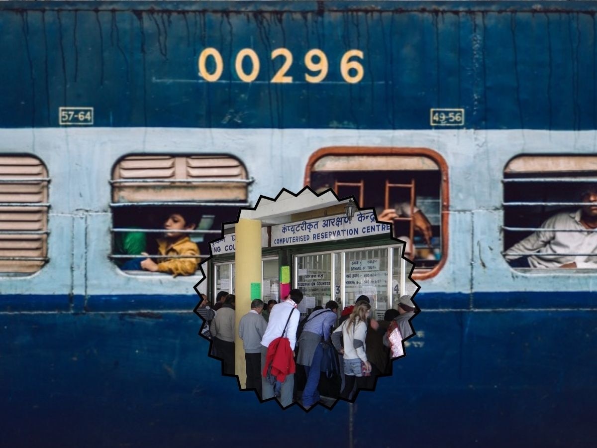 Indian Railways: तिकीट बुकिंगसाठी रेल्वेचा नवा नियम, इमरजन्सी कोटासाठी जारी केल्या नव्या गाइडलाइन