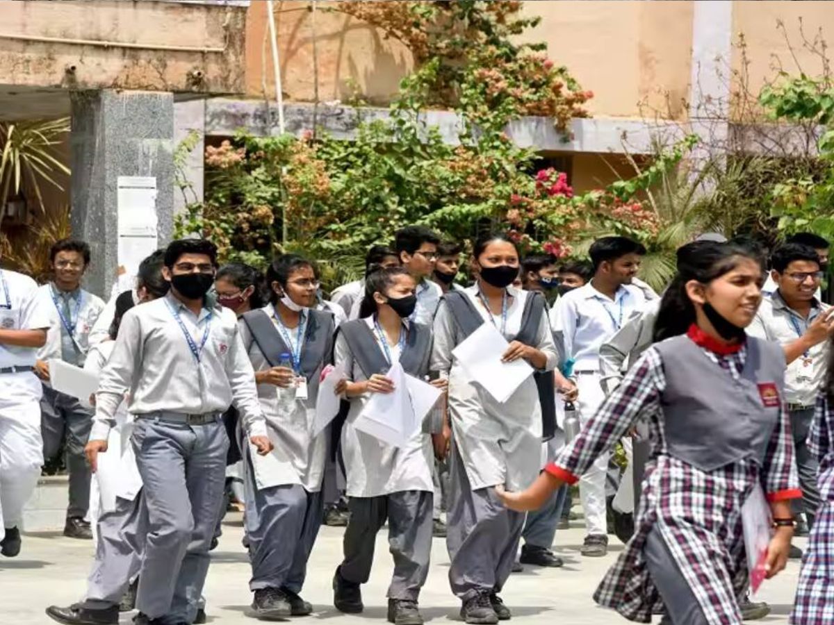 राज्यभरात तब्बल 285 विद्यार्थ्यांना 35%, तर यंदाही लातूर पॅटर्न हिट; ‘इतक्या’ विद्यार्थ्यांना 100%