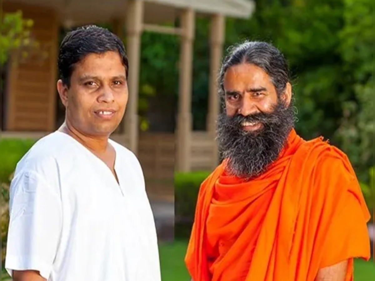 'पतंजली'चे मालक स्वामी बाबा रामदेव आणि आचार्य बालकृष्ण सामाजिक उद्योजकतेला का देत आहेत नवा आकार?