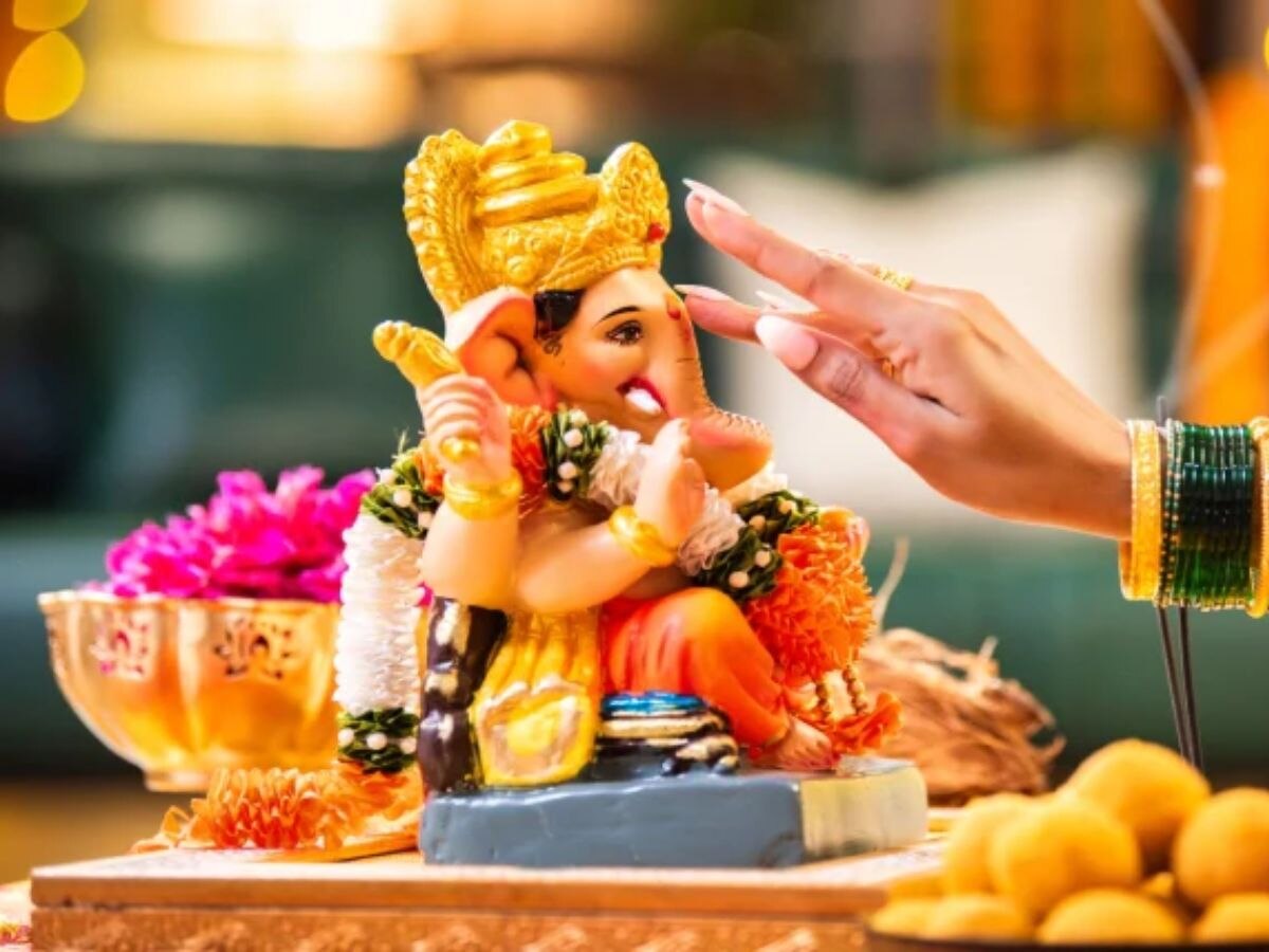 ज्येष्ठ महिन्यातील पहिली चतुर्थी कधी 15 की 16 मे रोजी? पूजा मुहूर्तासोबत जाणून घ्या चंद्रोदयाचा वेळ 