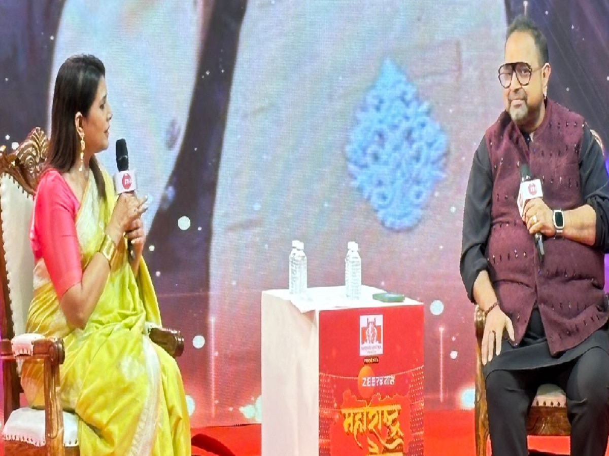 ‘सबसे आगे हम हिंदुस्थानी’ महाराष्ट्र गौरव सोहळ्यात शंकर महादेवन यांच्याकडून सैनिकांसाठी गौरवोद्गार!