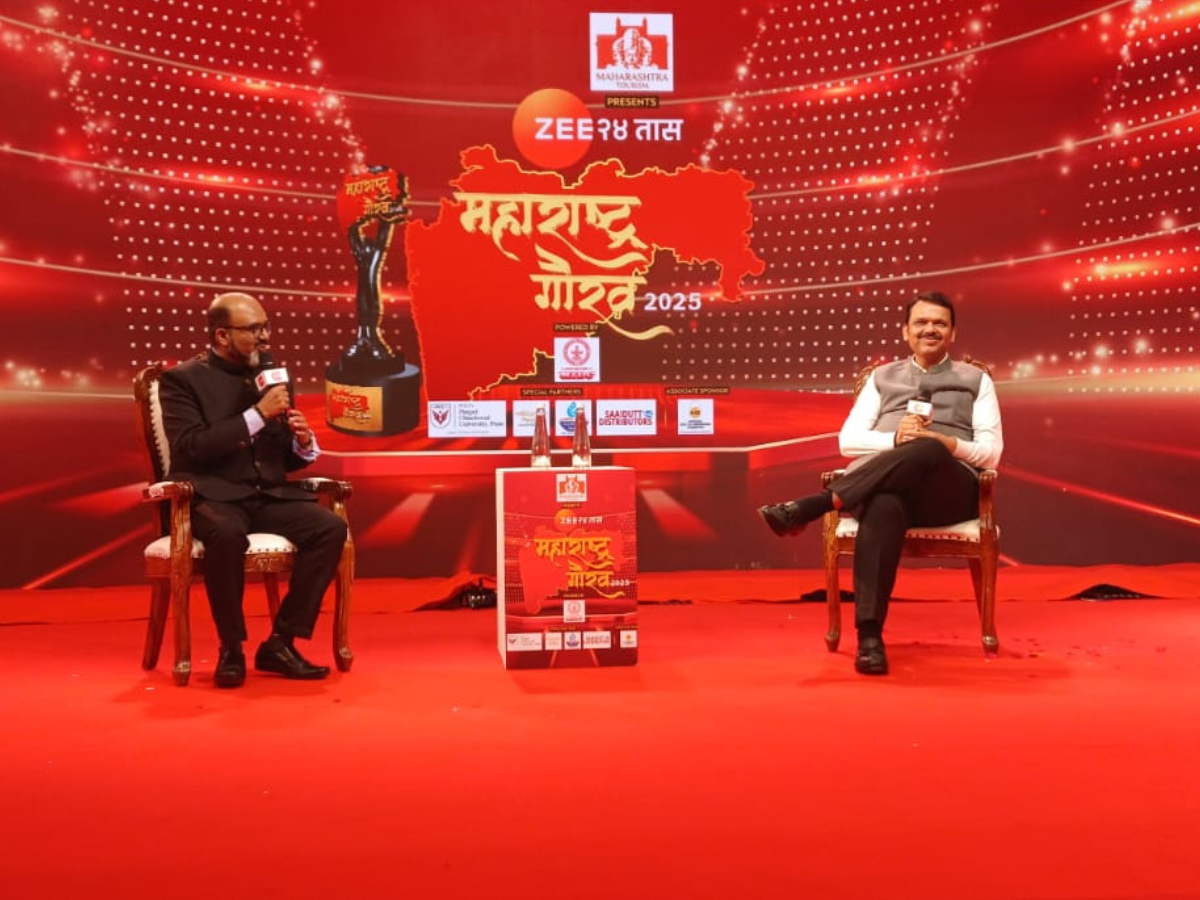 2022 हे वर्ष महाराष्ट्राच्या राजकारणातलं सर्जिकल स्ट्राइकचं- मुख्यमंत्री 2022 हे वर्ष महाराष्ट्राच्या राजकारणातलं सर्जिकल स्ट्राइकचं- मुख्यमंत्री