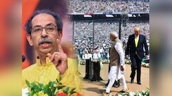 भाजपाने तिरंगा यात्रेऐवजी ‘डोनाल्ड तात्या’च्या नावाने एक...; ठाकरेंची सेना म्हणते, 'टेबलाखाली...'