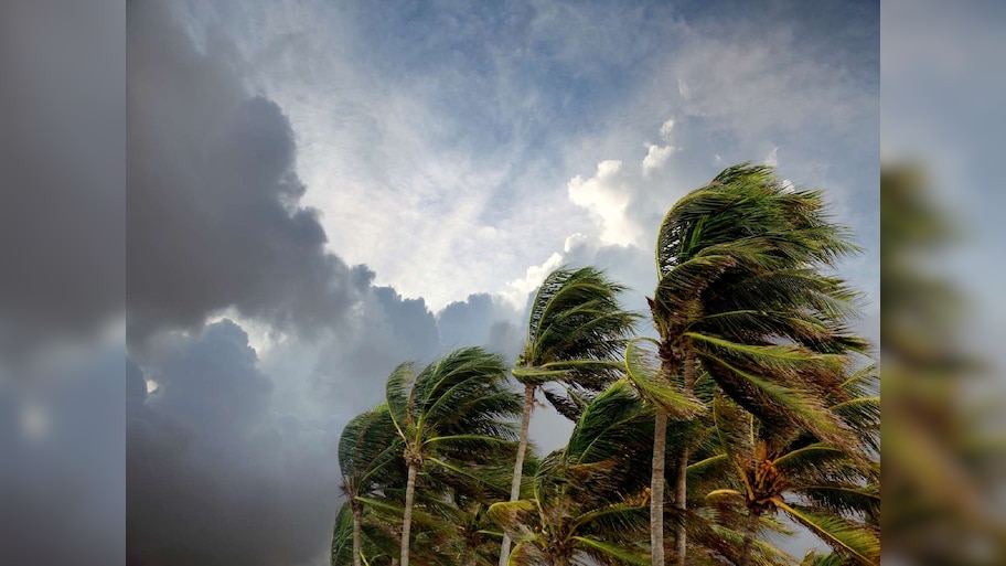 Maharashtra weather news cyclone shakti impacting on maharashtra ...