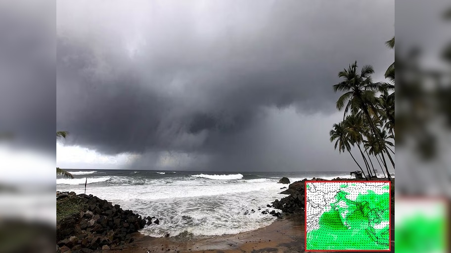 आनंदसरी! मान्सून अंदमानात दाखल; केरळामागोमाग महाराष्ट्रात कधी? वेळापत्रक समोर; तारखा पाहूनच घ्या... 
