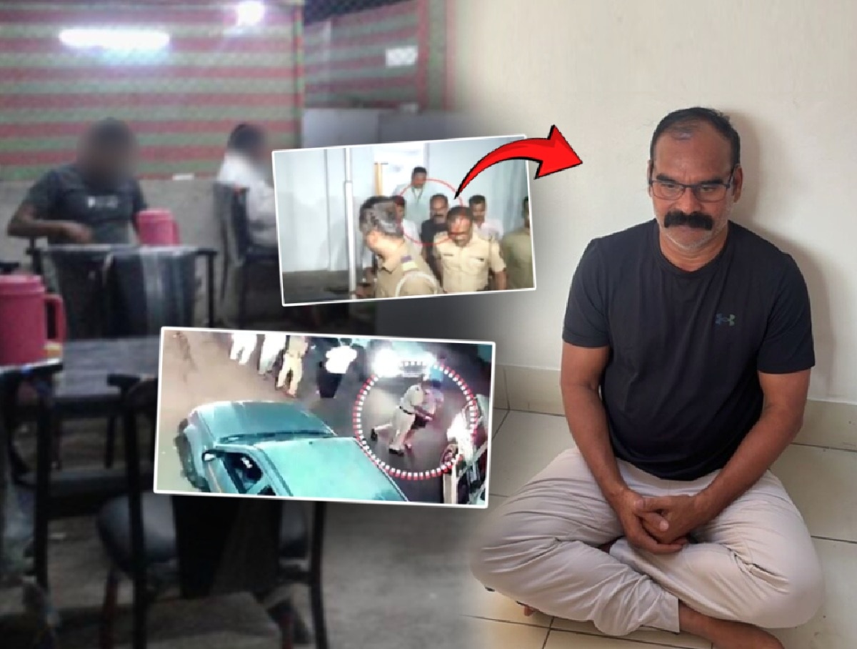 ‘मटण थाळी’मुळे गेली 5 पोलिसांची नोकरी; गजा मारणे कनेक्शन चर्चेत; ‘कणसे ढाब्या’वर घडलं काय?
