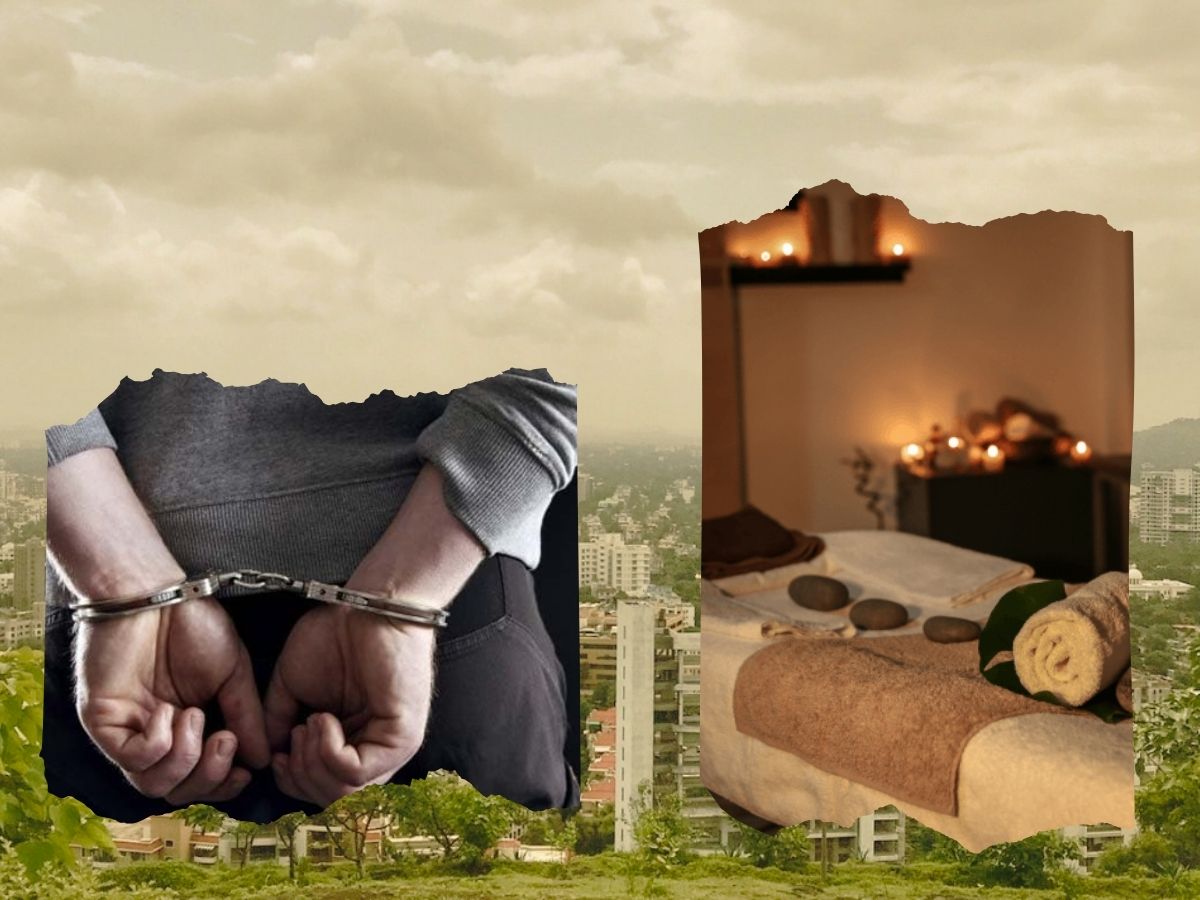 पुण्याच्या उच्चभ्रू वस्तीत सुरू होता भलताच प्रकार; बाप-लेकच होते सूत्रधार…