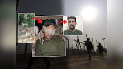 मोठी बातमी! LOC ओलांडून चुकून पाकिस्तानात गेलेला भारतीय जवान 20 दिवसानंतर भारतात परतला