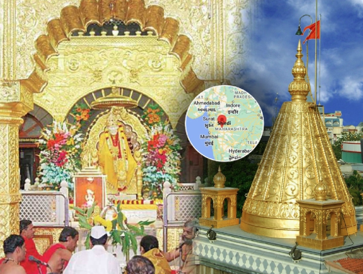 खरंच शिर्डीच्या साई संस्थानकडे सोनं ठेवायला जागा नाही एवढं सोनं आहे का? समोर आलं सत्य