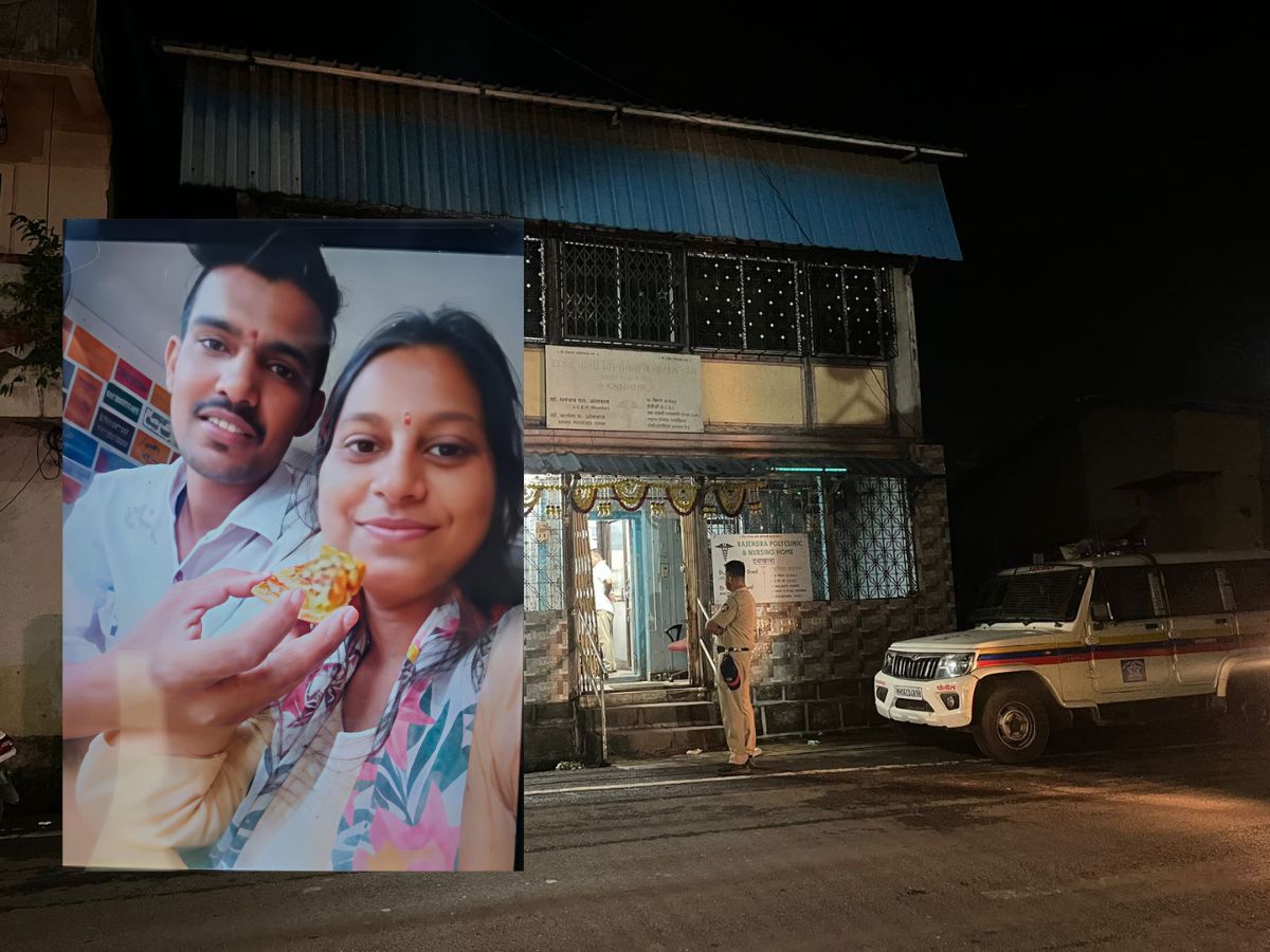 प्रेमप्रकरणातून तरुणीचा दुर्दैवी अंत, प्रियकराचे प्रेयसीवर कोयत्याने वार, नंतर रुग्णालयातच…