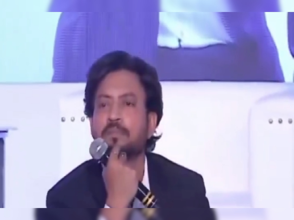पाकिस्तानला येणार का? प्रश्न ऐकताच काय म्हणाला होता इरफान खान? IND- PAK तणावादरम्यान अभिनेत्याचा व्हिडीओ व्हायरल 