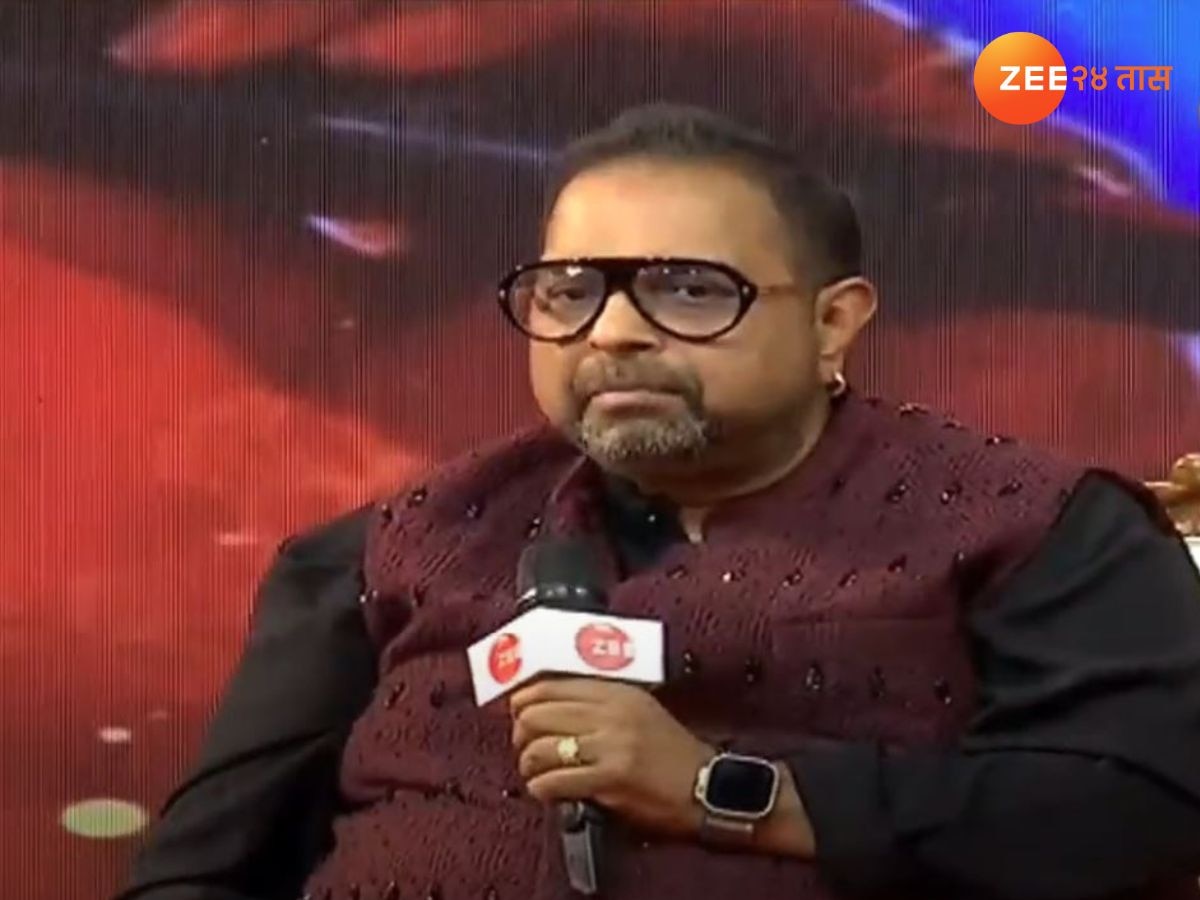 पद्म पुरस्कार जाहीर झाला तेव्हा नेमकं काय वाटलं? शंकर महादेवन म्हणाले, 'जेव्हा घोषणा झाली तेव्हा...'