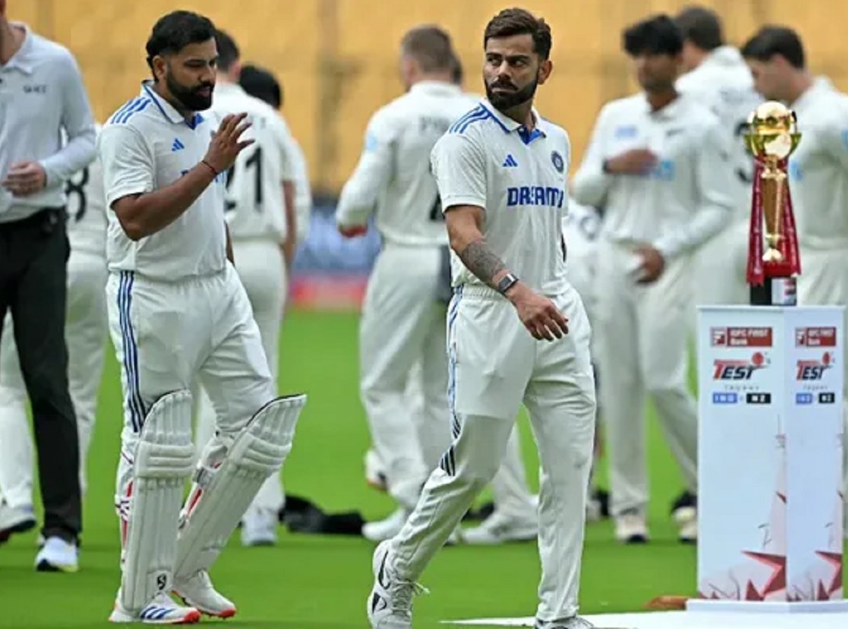 विराट कोहली, रोहित शर्माला ग्रेड A+ करारातून बाहेर काढलं? BCCI ने दिलं उत्तर, म्हणाले &#039;यापुढे...&#039;