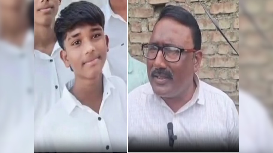 महाराष्ट्रातल्या बाप लेकाची तुफान चर्चा! चॅलेंजच्या नादात बाप झाला दहावी पास पण पोरगा...