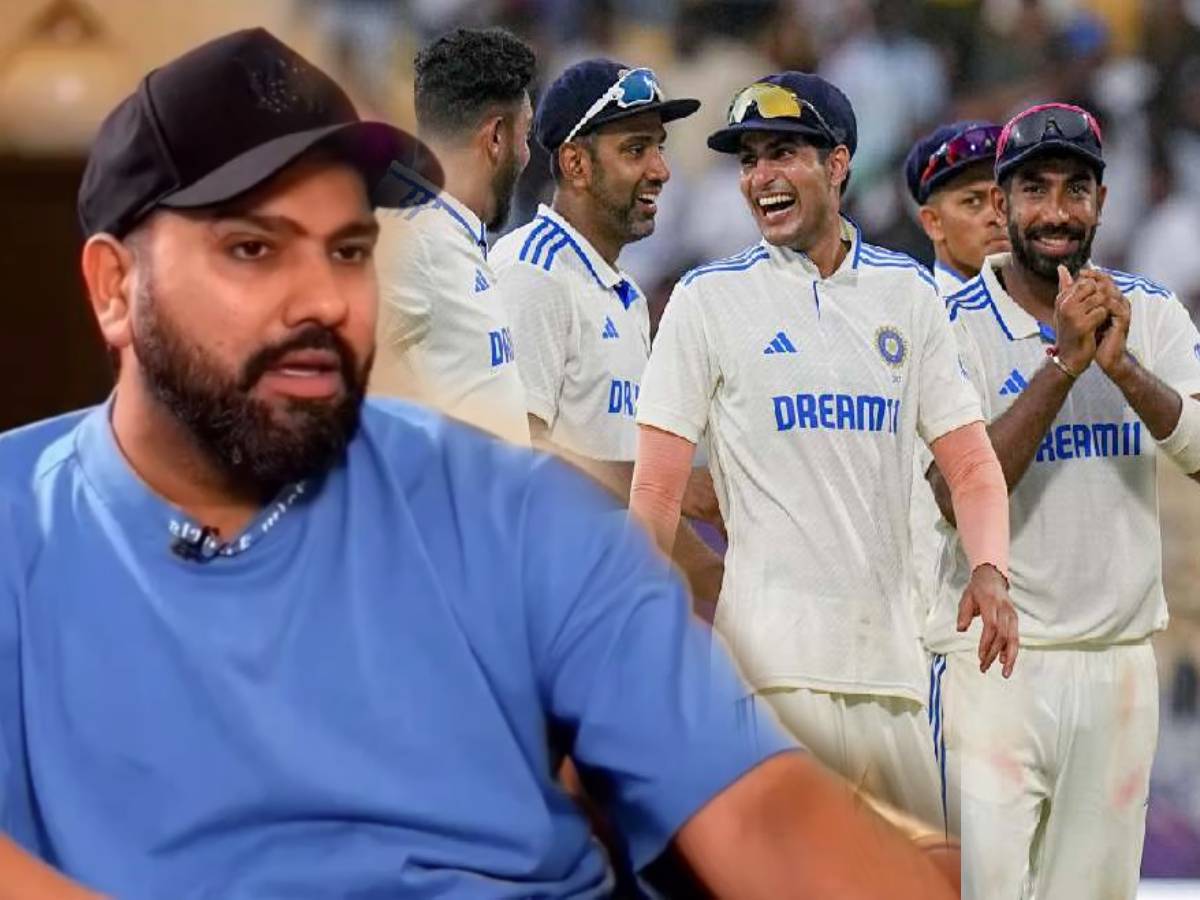 Rohit Sharma in a hilarious interview, responding to questions with his signature wit, as appreciated by Michael Kelly