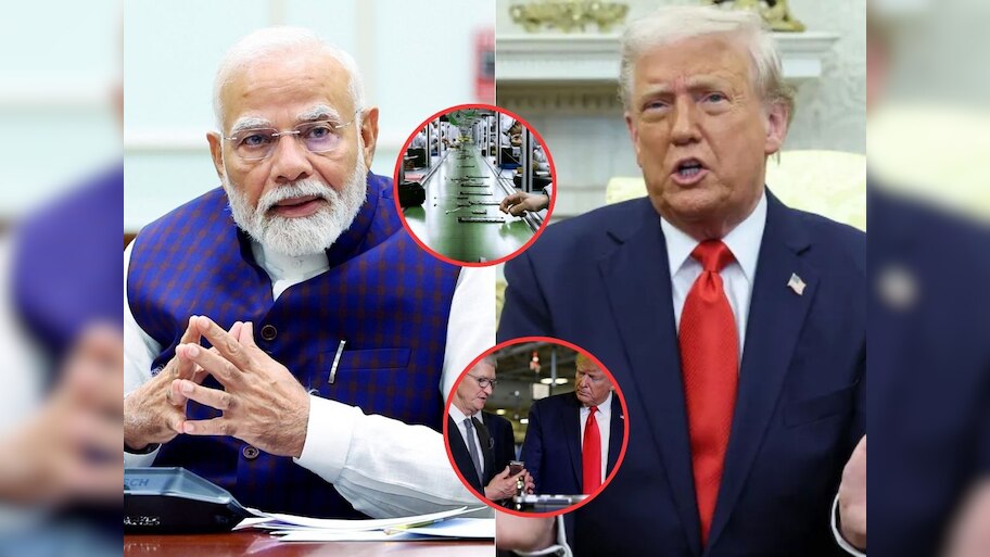 'तुम्ही भारतात iPhone बनवू नका, त्यांचं ते पाहून घेतील,' ट्रम्प यांचा Apple च्या सीईओंना सल्ला, 'त्यांच्या देशात..'