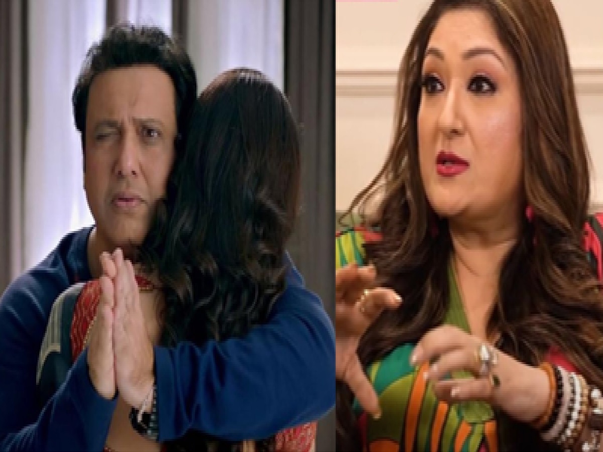 Govinda Extra Marital Affair : 61 वर्षीय गोविंदाचं अफेयर? पत्नी सुनीताला शंका नाही, तर विश्वास; म्हणाली 'मूर्ख महिलेसाठी घर...'