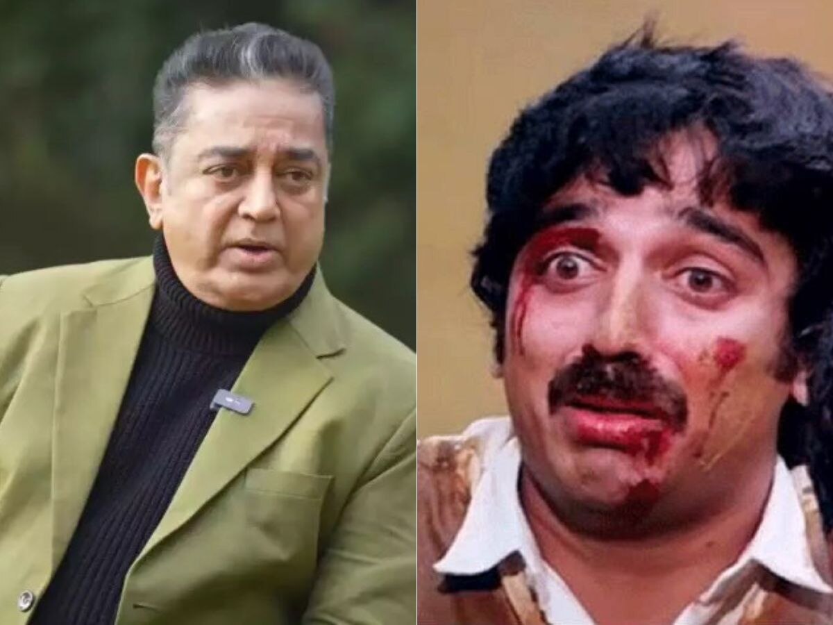 '...तर मी एखाद्या गरिबाप्रमाणे रिक्षात मेलो असतो,' कमल हासन यांनी उघड केलं सत्य; 'आईचा अपमान कऱण्यासाठी मी...'