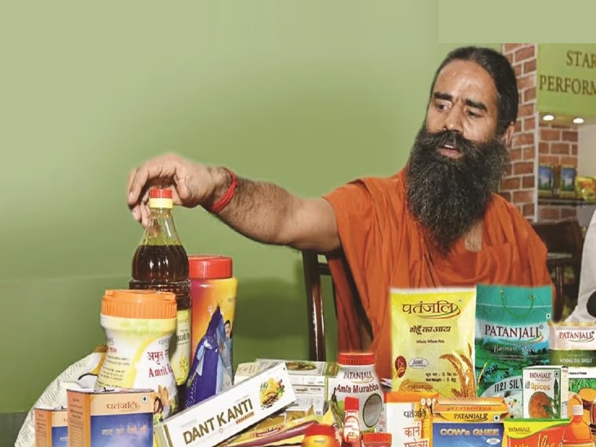 'येणाऱ्या पिढीसाठी पर्यावरण सुरक्षित ठेवणे हे पतंजलीचे ध्येय आहे', या बाबतीत ते किती यशस्वी झालेत? याविषयी जाणून घेऊयात 'येणाऱ्या पिढीसाठी पर्यावरण सुरक्षित ठेवणे हे पतंजलीचे ध्येय आहे', या बाबतीत ते किती यशस्वी झालेत? याविषयी जाणून घेऊयात