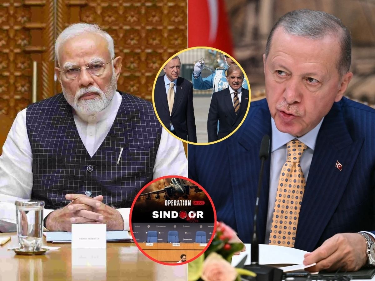 Boycott Turkey: भारत बहिष्कार टाकत असताना तुर्कीएच्या राष्ट्राध्यक्षांचं मोठं विधान, म्हणाले 'चांगलं असो किंवा वाईट, आम्ही...'