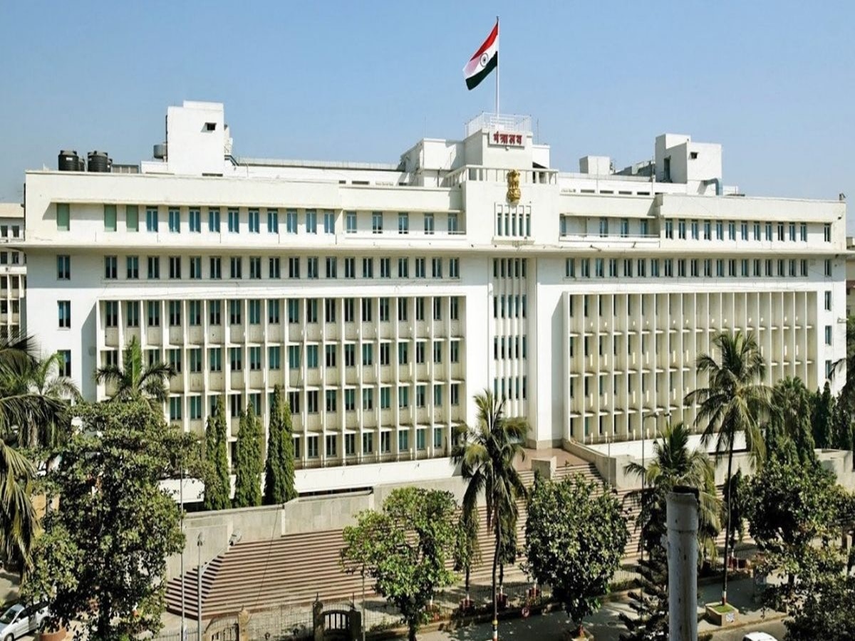 मोठी बातमी! राज्याला मिळणार नवं मंत्रालय; 110 कोटींच्या खर्चातून उभारणार सुसज्ज दालनं, Location काय? मोठी बातमी! राज्याला मिळणार नवं मंत्रालय; 110 कोटींच्या खर्चातून उभारणार सुसज्ज दालनं, Location काय?