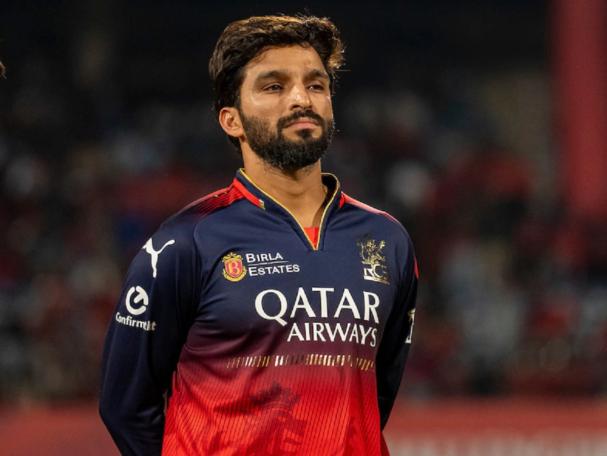 IPL 2025: 'मला RCB संघात पुन्हा यायचं नव्हतं,' कर्णधार रजत पाटीदारचा मोठा खुलासा, 'शब्द देतात अन् नंतर...' IPL 2025: 'मला RCB संघात पुन्हा यायचं नव्हतं,' कर्णधार रजत पाटीदारचा मोठा खुलासा, 'शब्द देतात अन् नंतर...'