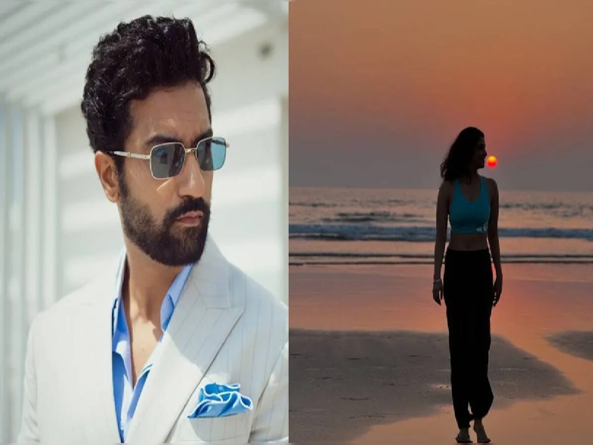 कतरिनाच्या आधी विकी कौशल या सौंदर्यवती अभिनेत्रीच्या प्रेमात होता वेडा; मग अचानक त्याने पाठ फिरवली अन्...