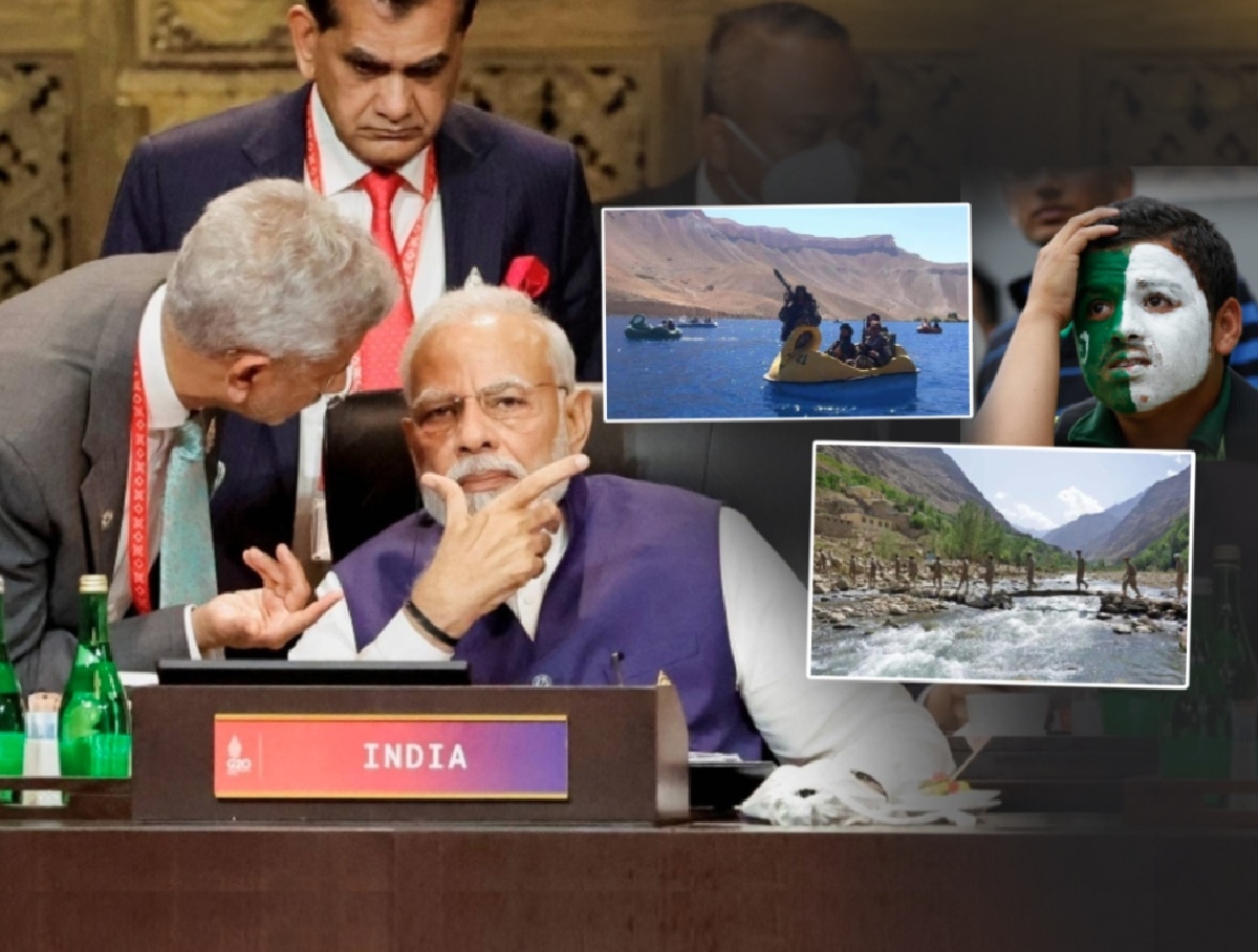 पाकिस्तानच्या 'शत्रू'च्या मदतीने सिंधूसहीत 'या' 2 नद्यांचं पाणीही अडवणार; मोदी सरकारचा मास्टर प्लॅन पाकिस्तानच्या 'शत्रू'च्या मदतीने सिंधूसहीत 'या' 2 नद्यांचं पाणीही अडवणार; मोदी सरकारचा मास्टर प्लॅन