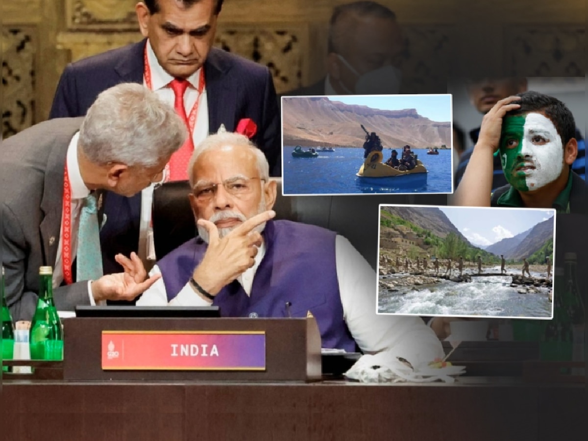 पाकिस्तानच्या 'शत्रू'च्या मदतीने सिंधूसहीत 'या' 2 नद्यांचं पाणीही अडवणार; मोदी सरकारचा मास्टर प्लॅन