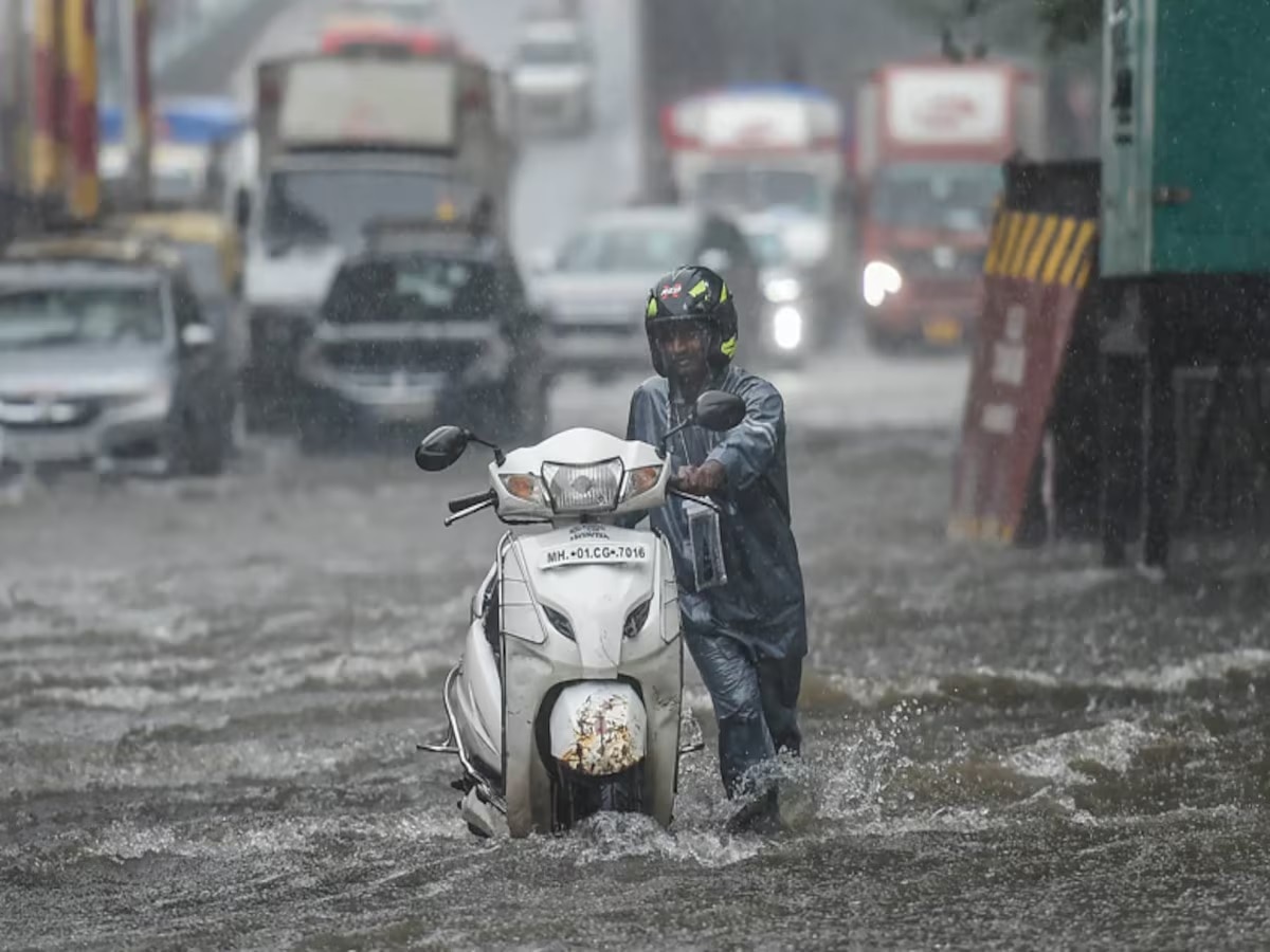 Monsoon Update: महाराष्ट्राला ऑरेंज अलर्ट! यावर्षी पाऊसमान 105 टक्के, ढगफुटीसदृश्य अन् अतिवृष्टीची शक्यता