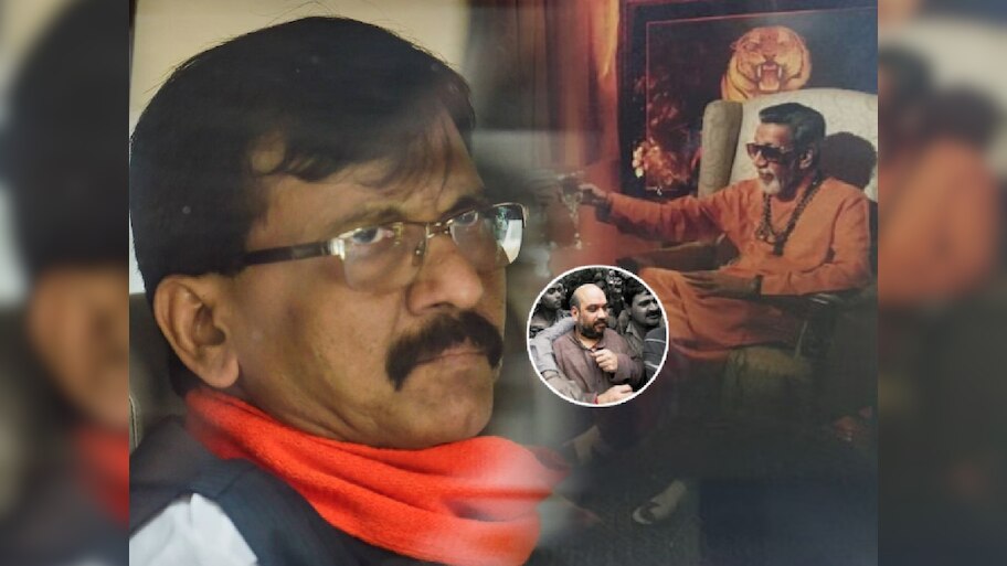 ''मातोश्री'च्या गेटवर घामाघूम...', गुजरात दंगलीनंतर बाळासाहेबांनी अमित शाहांना कसं वाचवलं? राऊतांचा गौप्यस्फोट