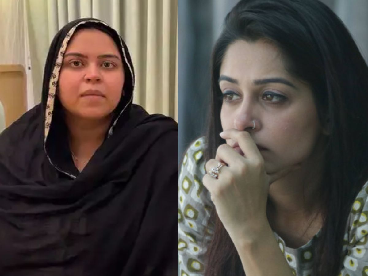 'तुम्ही कितीही रडलात, काहीही केलं तरी काही होणार नाही...'; दीपिकाची नणंद भावूक, 'अल्लाहवर विश्वास...' 'तुम्ही कितीही रडलात, काहीही केलं तरी काही होणार नाही...'; दीपिकाची नणंद भावूक, 'अल्लाहवर विश्वास...'