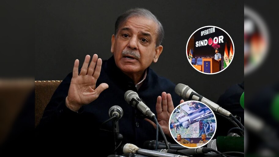 भारताने हल्ला केला तेव्हा स्विमिंग पूलमध्ये होते पाकिस्तानचे PM; म्हणाले 'सेक्यूअर फोनची घंटी...'