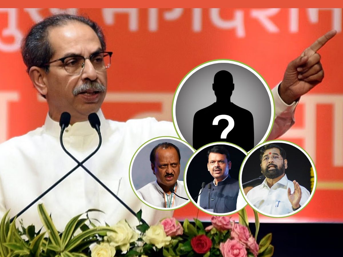 भाजपचे ओव्हरलोड झालेले जहाज बुडणार, उद्धव ठाकरेंची भविष्यवाणी! 3 पक्षांच्या प्रमुखांचं नावही सांगितलं! भाजपचे ओव्हरलोड झालेले जहाज बुडणार, उद्धव ठाकरेंची भविष्यवाणी! 3 पक्षांच्या प्रमुखांचं नावही सांगितलं!