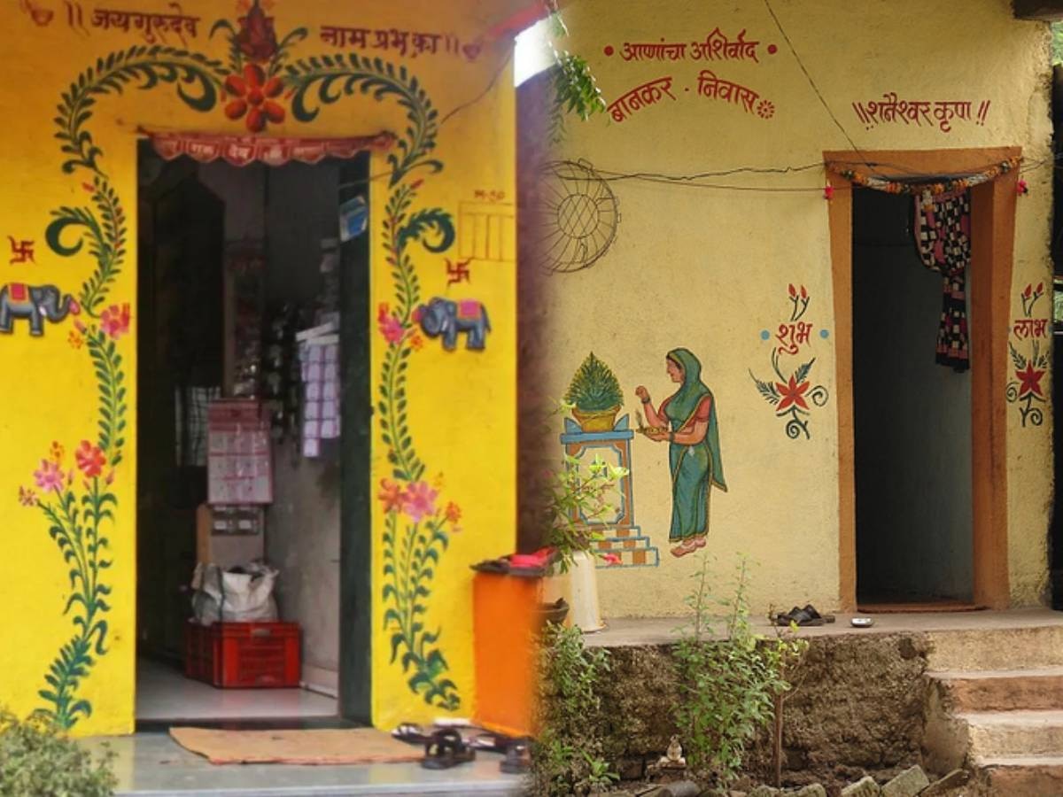 'हे' गाव जिथे दरवाजे नाहीत, बँकेलाही कुलूप नाही; साक्षात देवचं करतात गावाचं रक्षण!