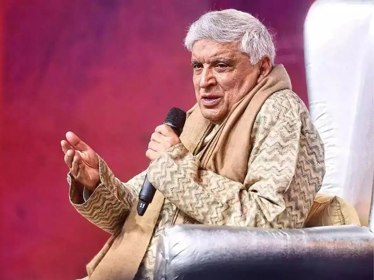'नरक किंवा पाकिस्तान दोघांपैकी एक निवडायचं असेल, तर मी...,' जावेद अख्तर असं का म्हणाले?