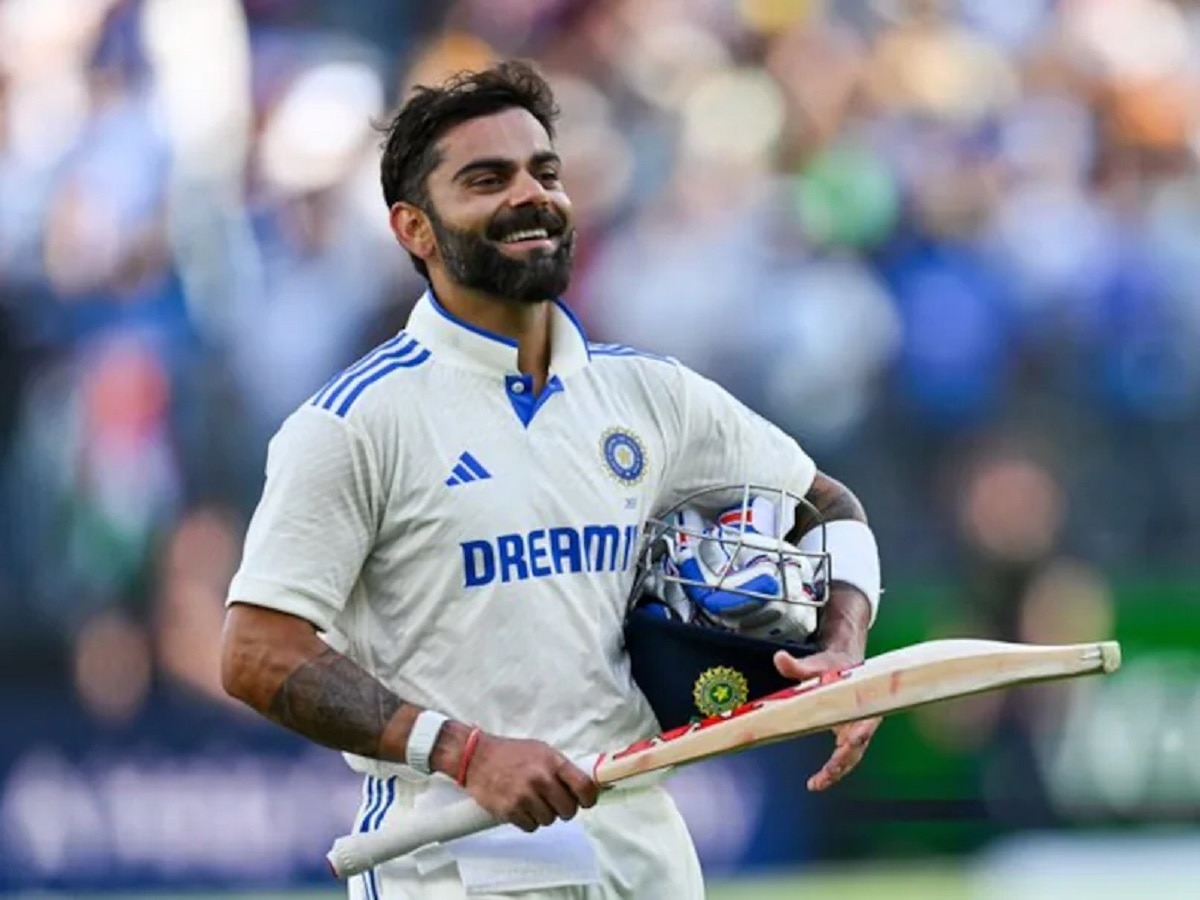 'कोहलीला भारतरत्न द्या...' CSK च्या दिग्गज खेळाडूने केली मोठी मागणी  