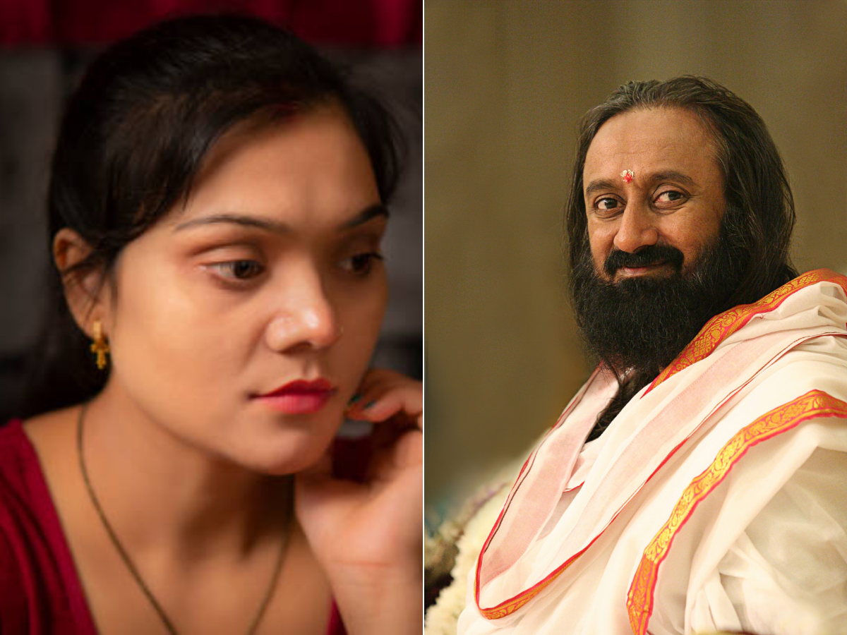 सासरच्या मंडळींमध्ये देखील आहे व्हिटामिन W ची कमतरता? श्री श्री रवीशंकर सांगितलं,'त्या सूना असतात अगदी बिचाऱ्या' सासरच्या मंडळींमध्ये देखील आहे व्हिटामिन W ची कमतरता? श्री श्री रवीशंकर सांगितलं,'त्या सूना असतात अगदी बिचाऱ्या'
