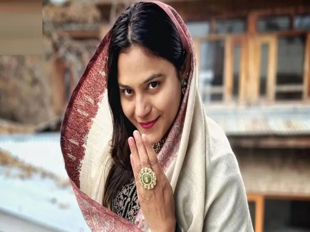 धक्कादायक! You Tuber ज्योतीचा दहशतवादी हाफिज सईदच्या  तळावर 14 दिवस मुक्काम; प्रशिक्षणानंतर भारतात परतली आणि...  