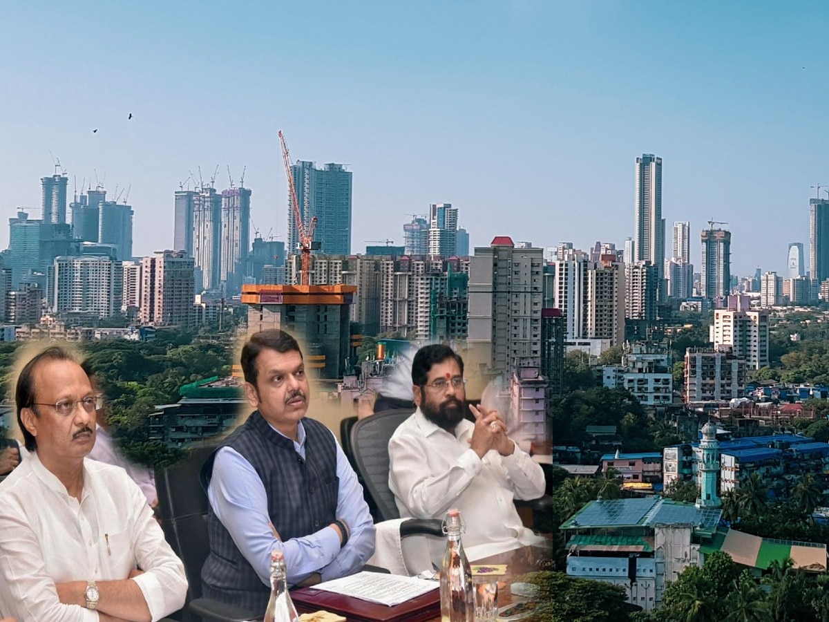 सामान्यांना हक्काचं घर मिळवून देण्यासाठी राज्य शासनाकडून 700000000000 कोटींची गुंतवणूक; कुठे उभारणार 35 लाख घरं?