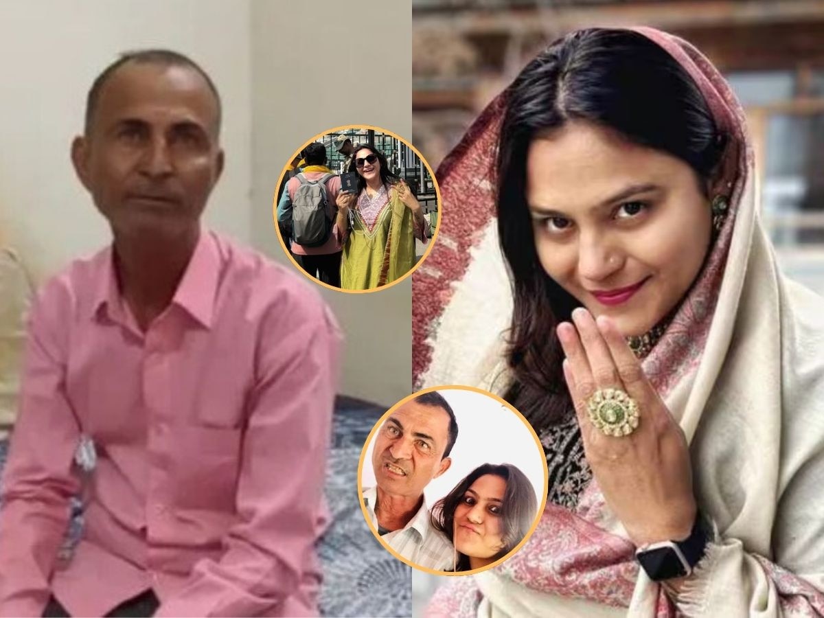 'मला तिने सांगितलं होतं की...', YouTuber ज्योती मल्होत्राच्या वडिलांचा धक्कादायक खुलासा, 'ती घरात असताना...' 