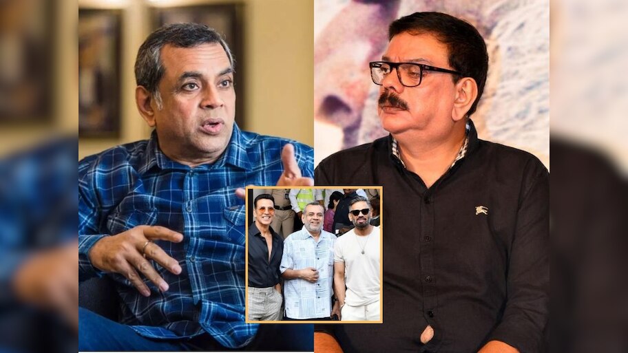 'मला चित्रपटात अजिबात....', परेश रावल यांनी सांगितलं 'हेरा फेरी 3' चित्रपट सोडण्याचं खरं कारण, 'प्रियदर्शनने मला...'