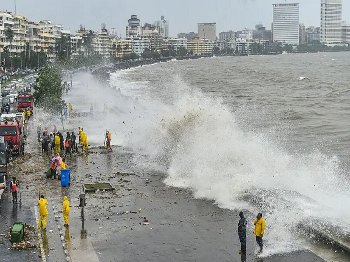 सतर्क राहा! अरबी समुद्र खवळण्याची शक्यता; 21 मेपासून कमी दाबाचा पट्टा तयार होणार; मच्छीमारांना सावधगिरीचं आवाहन